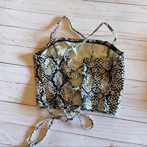 Garage python top - Picture 2 of 2